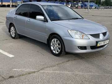 Авто Mitsubishi Lancer 2004 № 8291690