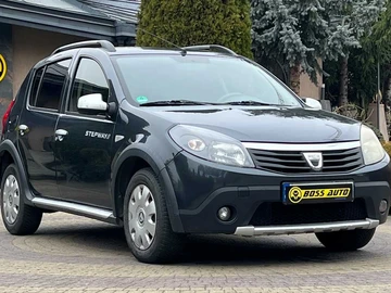 Авто Dacia Sandero 2011 № 8291691