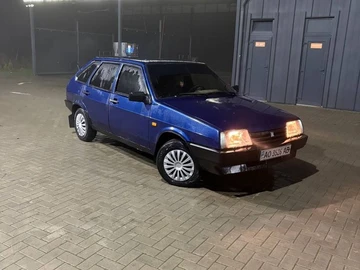 Авто ВАЗ 2109 2005 № 8291693