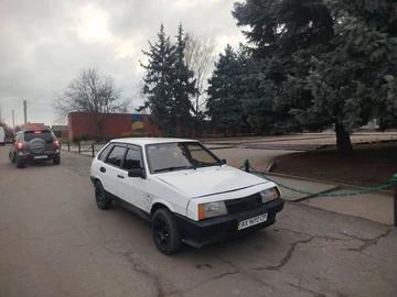 Авто ВАЗ 2109 1990 № 8291694