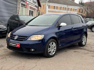 Авто Volkswagen Golf Plus 2006 № 8291697