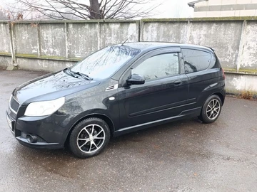Авто Chevrolet Aveo 2008 № 8291698