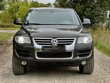 Авто Volkswagen Touareg 2007 № 8291699