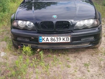 Авто BMW 3 Серия 2000 № 8291701