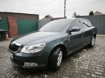 Авто Skoda Octavia 2010 № 8291707