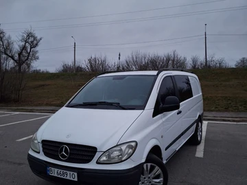 Авто Mercedes Vito 2006 № 8291708