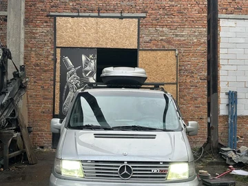 Авто Mercedes Vito 2002 № 8291709