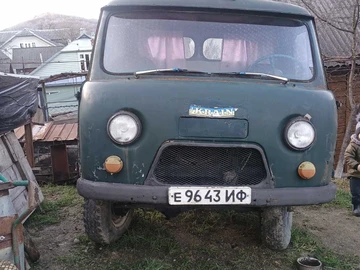 Авто УАЗ 3303 1982 № 8291710