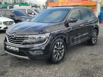 Авто Renault Koleos 2018 № 8291712