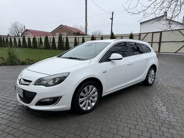 Авто Opel Astra 2013 № 8291713