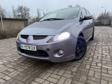 Авто Mitsubishi Grandis 2007 № 8291715