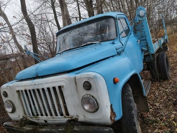 Авто ГАЗ 21 Волга 1980 № 8291718