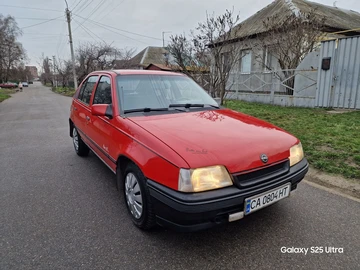 Авто Opel Kadett 1991 № 8291720