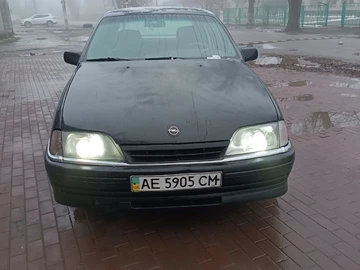 Авто Opel Omega 1991 № 8291726