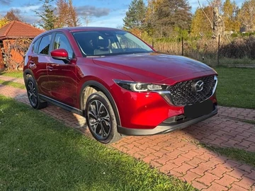 Авто Mazda Cx-5 2022 № 8291732