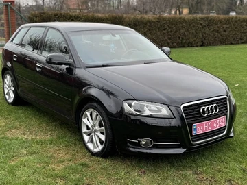 Авто Audi A3 2011 № 8291734