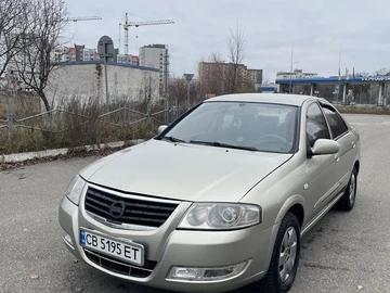 Авто Nissan Almera Classic 2007 № 8291737