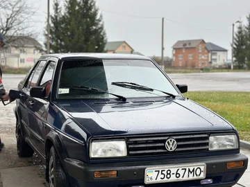 Авто Volkswagen Jetta 1990 № 8291738