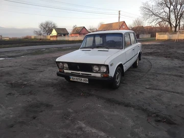 Авто ВАЗ 2106 1977 № 8291740