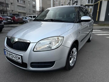 Авто Skoda Fabia 2009 № 8291741