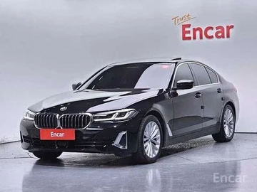 Авто BMW 5 Серия 2020 № 8291742