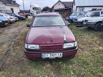 Авто Opel Vectra 1991 № 8291743