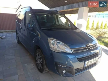 Авто Citroen Berlingo 2018 № 8291744