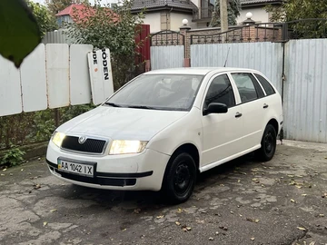 Авто Skoda Fabia 2004 № 8291745