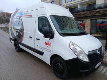 Авто Opel Movano 2012 № 8291747