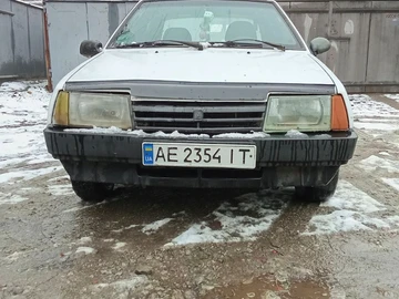 Авто ВАЗ 21099 1999 № 8291749