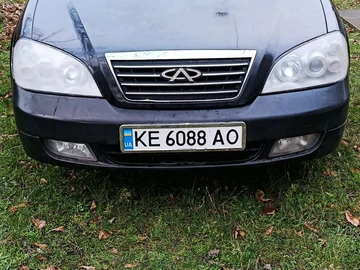 Авто Chery Eastar 2008 № 8291750