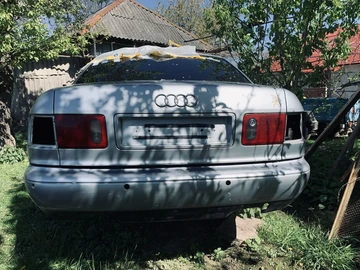 Авто Audi A8 1998 № 8291751