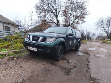 Авто Nissan Navara 2006 № 8291752