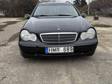 Авто Mercedes C Серия 2003 № 8291755