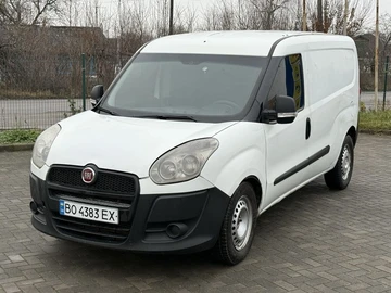 Авто Fiat Doblo 2011 № 8291756