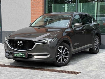 Авто Mazda Cx-5 2018 № 8291757