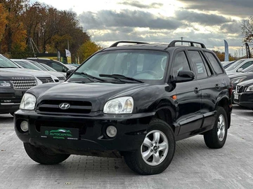 Авто Hyundai Santa Fe 2005 № 8291758