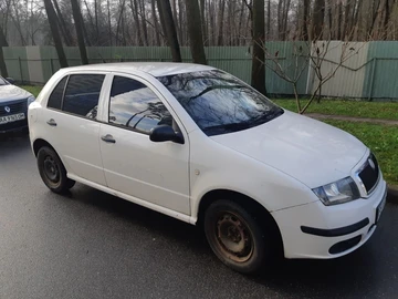 Авто Skoda Fabia 2007 № 8291762