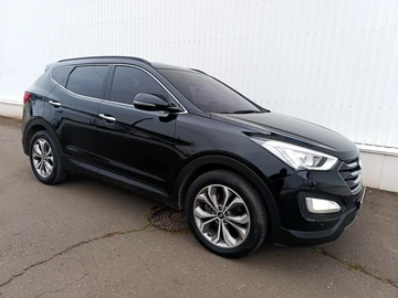 Авто Hyundai Santa Fe 2014 № 8291763