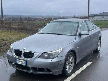 Авто BMW 5 Серия 2005 № 8291764