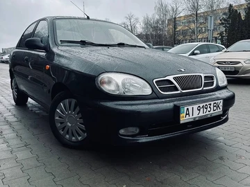 Авто Daewoo Lanos Sens  2008 № 8291765