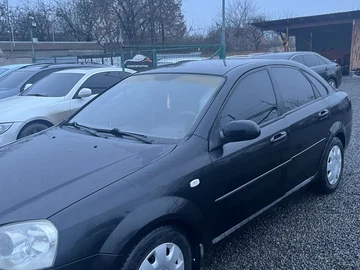 Авто Chevrolet Lacetti 2005 № 8291806