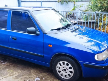 Авто Skoda Felicia 1998 № 8291808