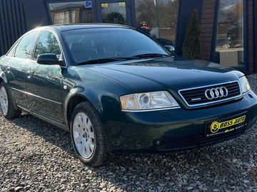 Авто Audi A6 2000 № 8291809