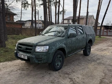 Авто Ford Ranger 2008 № 8291810