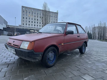 Авто ЗАЗ Таврия 2003 № 8291814