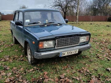 Авто ВАЗ 2107 2007 № 8291817