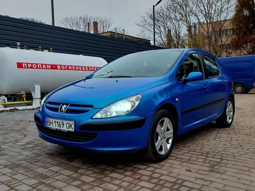 Авто Peugeot 307 2005 № 8291818