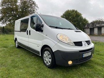 Авто Renault Trafic 2014 № 8291819