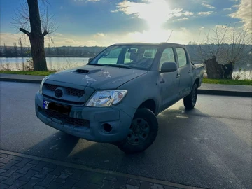 Авто Toyota Hilux Pick Up 2008 № 8291820
